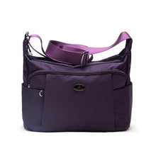 Load image into Gallery viewer, Fouvor Luxury Women Messenger Bag Oxford Zipper Shoulder Bag Ladies Bolsa Feminina Waterproof Travel Bag Women&#39;s Crossbody Bag
