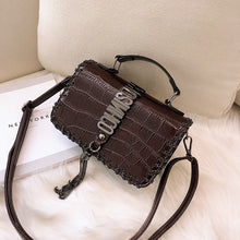 Load image into Gallery viewer, Louis Brand Tassel Fashion Women Bag Leather Handbags Shoulder Bag Small Flap Crossbody Bags for Women 2019 Messenger Bags Purse