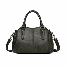 Load image into Gallery viewer, Luxury Handbags Women Bags Designer 2019 Female Tote Bags High Quality Sac A Main Female Leather Shoulder Bag Vintage Ladies New