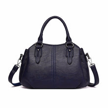 Load image into Gallery viewer, Luxury Handbags Women Bags Designer 2019 Female Tote Bags High Quality Sac A Main Female Leather Shoulder Bag Vintage Ladies New